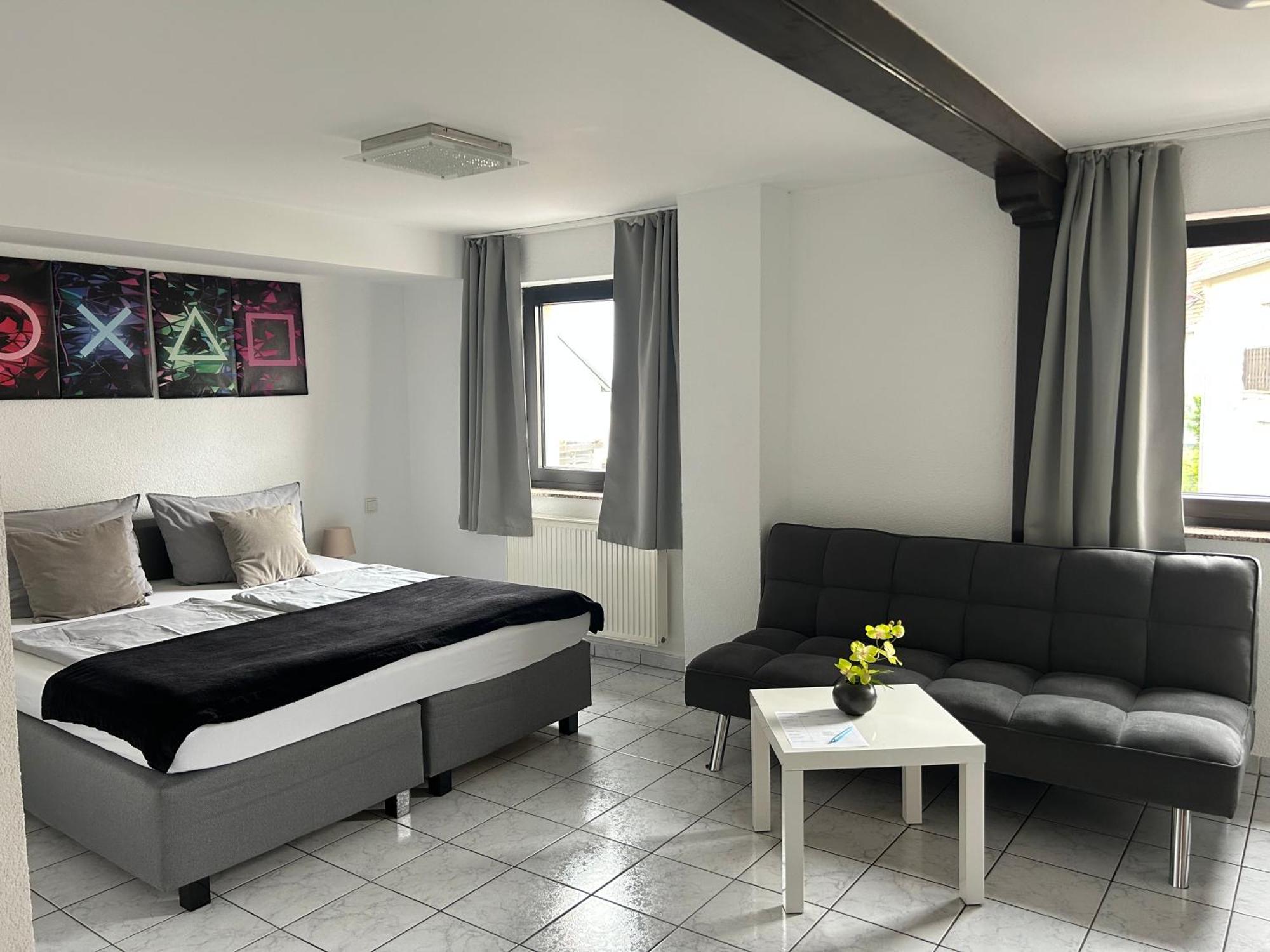 Mikroapartments Klarenthal Saarbrücken Exterior foto
